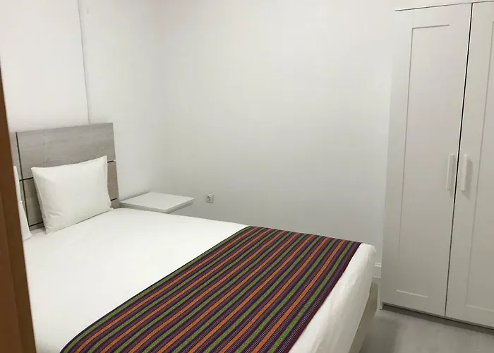 Charming Episode Hostel Lisboa