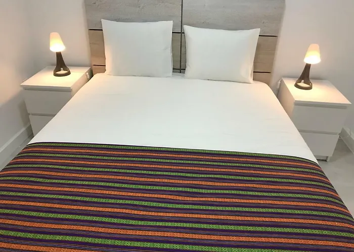 Charming Episode Hostel Lisboa