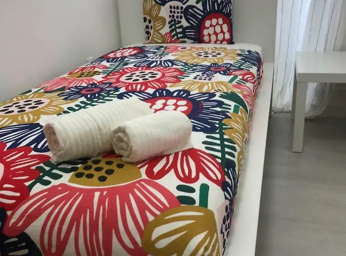 Charming Episode Hostel Lisboa