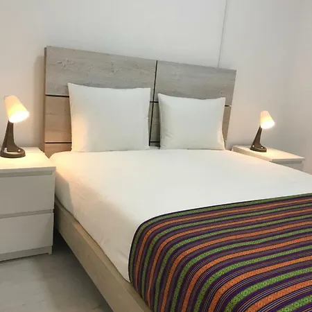 Hostel Charming Episode Lizbona