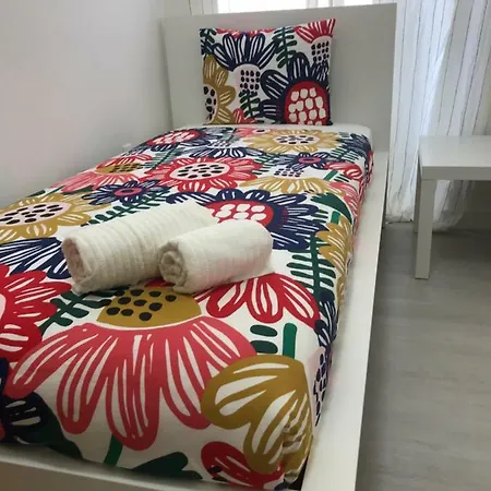 Charming Episode Hostel Lisbon